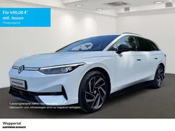 Weiß Gebraucht 2024 VW ID.7 Pro Limousine | 47.000 € (Fairer Preis)