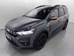 Schiefer grau Gebraucht 2025 Dacia Jogger Extreme Van / Kleinbus | 23.680 € (Fairer Preis)
