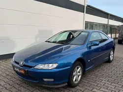 Blau Gebraucht 2000 Peugeot 406 Coupe Platinum Coupé | 1.999 €