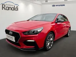 Sol (rot Gebraucht 2019 Hyundai i30 N Line Limousine | 19.990 € (Etwas zu teuer)