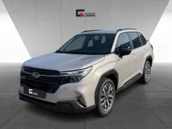 Silber Neu 2025 Subaru Forester Platinum SUV | 44.990 € (Etwas zu teuer)