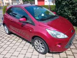 Rot Gebraucht 2009 Ford Ka Titanium Kleinwagen | 2.400 € (Guter Preis)