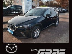 Schwarz Gebraucht 2017 Mazda CX-3 Exclusive-Line SUV | 16.990 € (Fairer Preis)