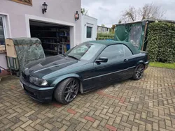 Grün Gebraucht 2000 BMW 323 Cabriolet Performance Cabrio | 9.999 € (Teuer)