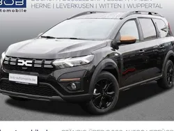 Schwarz Neu 2025 Dacia Jogger Extreme Kombi | 24.380 € (Etwas zu teuer)