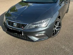 Grau Gebraucht 2019 Seat Leon FR Limousine | 14.900 € (Fairer Preis)