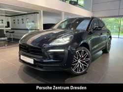 Tiefschwarzmetallic Gebraucht 2021 Porsche Macan S SUV | 67.990 € (Guter Preis)