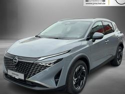 Grau Neu 2025 Nissan Qashqai N-Connecta SUV | 36.280 € (Teuer)
