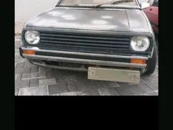 Andere außenfarben Gebraucht 1989 VW Golf II GTI Kleinwagen | 4.800 €