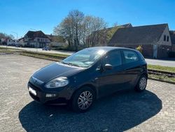 Schwarz Gebraucht 2010 Fiat Punto Evo Active Kleinwagen | 890 € (Superpreis)