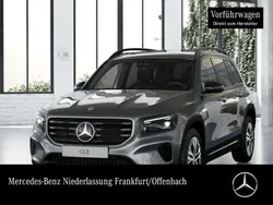 Grau Gebraucht 2025 Mercedes GLB200 Progressive SUV | 48.590 € (Teuer)