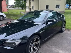 Schwarz Gebraucht 2006 BMW 630 Coupé | 9.500 € (Guter Preis)