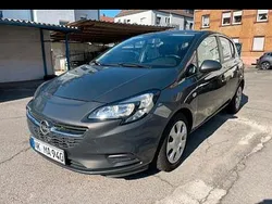 Grau Gebraucht 2015 Opel Corsa Kleinwagen | 5.950 € (Guter Preis)