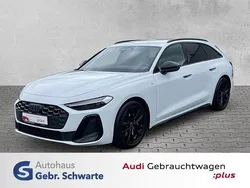 Weiß Gebraucht 2025 Audi A5 S-Line Coupé | 47.880 € (Fairer Preis)