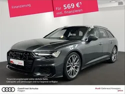 Grau Gebraucht 2023 Audi S6 Ambiente Kombi | 62.890 € (Fairer Preis)