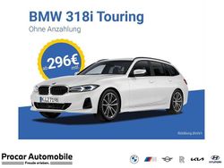 Weiß Neu 2025 BMW 318 Limousine | 34.879 €