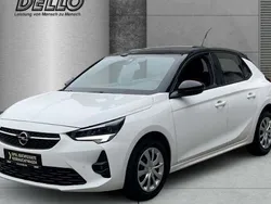 Weiß Gebraucht 2021 Opel Corsa GS Line Limousine | 15.980 € (Fairer Preis)