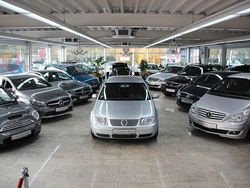 Grau Gebraucht 2002 VW Bora Limousine | 2.990 € (Fairer Preis)