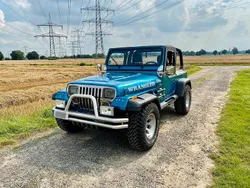 Blau Gebraucht 1993 Jeep Wrangler SUV | 9.990 €