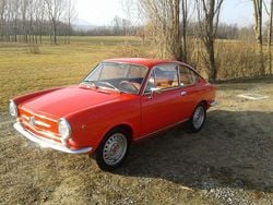 Rot Gebraucht 1966 Fiat 850 Coupé | 15.000 €