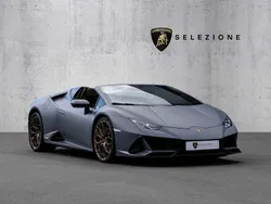Grigio telesto matt (grau) Neu 2024 Lamborghini Huracán Cabrio | 337.900 €