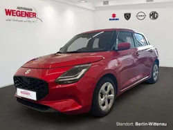 Rot Gebraucht 2025 Suzuki Swift Comfort Limousine | 18.990 € (Etwas zu teuer)