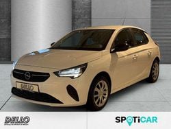 Jade weiss/arktis weiss Gebraucht 2022 Opel Corsa-e Edition Kleinwagen | 15.980 € (Fairer Preis)