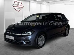 Grau Gebraucht 2024 VW Polo IQ Drive Limousine | 21.200 € (Guter Preis)