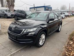 Cerna magic/black magic Gebraucht 2017 Skoda Kodiaq Ambition SUV | 21.000 € (Guter Preis)
