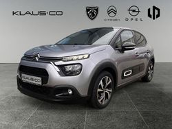 Grau Gebraucht 2022 Citroën C3 PureTech Kleinwagen | 14.980 € (Fairer Preis)