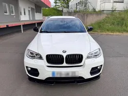 Weiß Gebraucht 2012 BMW X6 M Sport SUV | 28.900 €