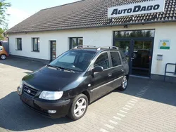 Schwarz Gebraucht 2002 Hyundai Matrix GLS Van / Kleinbus | 550 € (Superpreis)
