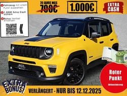 Gelb Neu 2025 Jeep Renegade North SUV | 33.950 € (Fairer Preis)