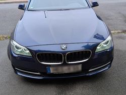 Blau Gebraucht 2015 BMW 525 Luxury Line Kombi | 17.300 € (Guter Preis)
