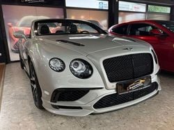 Weiß Gebraucht 2018 Bentley Continental Supersports Cabrio | 134.900 €