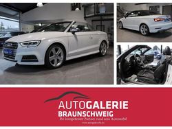Weiß Gebraucht 2019 Audi S3 Cabriolet Sport Cabrio | 30.900 € (Superpreis)