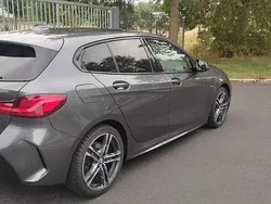 Grau Gebraucht 2020 BMW 118 M Sport Kleinwagen | 19.200 € (Etwas zu teuer)