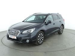Blau Gebraucht 2017 Subaru Outback Sport Kombi | 18.750 € (Etwas zu teuer)