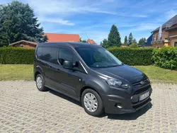 Magneticgrau (metallic) Gebraucht 2016 Ford Tourneo Connect Trend Van / Kleinbus | 13.900 € (Fairer Preis)