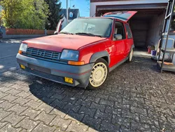Rot Gebraucht 1985 Renault R5 Kleinwagen | 13.500 €