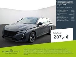 Grau Gebraucht 2023 Peugeot 308 SW Active Kombi | 17.880 € (Guter Preis)