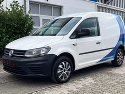 Candyweiß Gebraucht 2018 VW Caddy Van / Kleinbus | 12.500 € (Guter Preis)