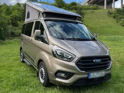 Andere außenfarben Gebraucht 2020 Ford Transit Custom Nugget Limousine | 46.990 € (Fairer Preis)