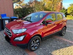 Rot Gebraucht 2021 Ford Ecosport Trend SUV | 14.500 € (Guter Preis)