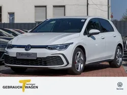 Weiß Gebraucht 2021 VW Golf VIII GTE Kleinwagen | 20.280 € (Fairer Preis)