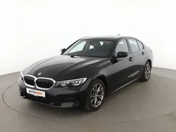Schwarz Gebraucht 2022 BMW 320 Sport Line Limousine | 32.370 € (Superpreis)
