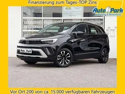Diamant schwarz metallic Gebraucht 2022 Opel Crossland SUV | 18.977 € (Guter Preis)