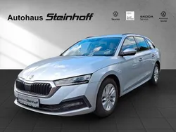 Schwarz Gebraucht 2021 Skoda Octavia Kombi | 16.990 € (Superpreis)