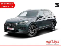 Grün Gebraucht 2020 Seat Tarraco XCELLENCE SUV | 30.950 € (Fairer Preis)