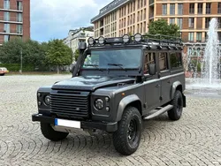 Schwarz Gebraucht 2009 Land Rover Defender SE SUV | 22.500 €